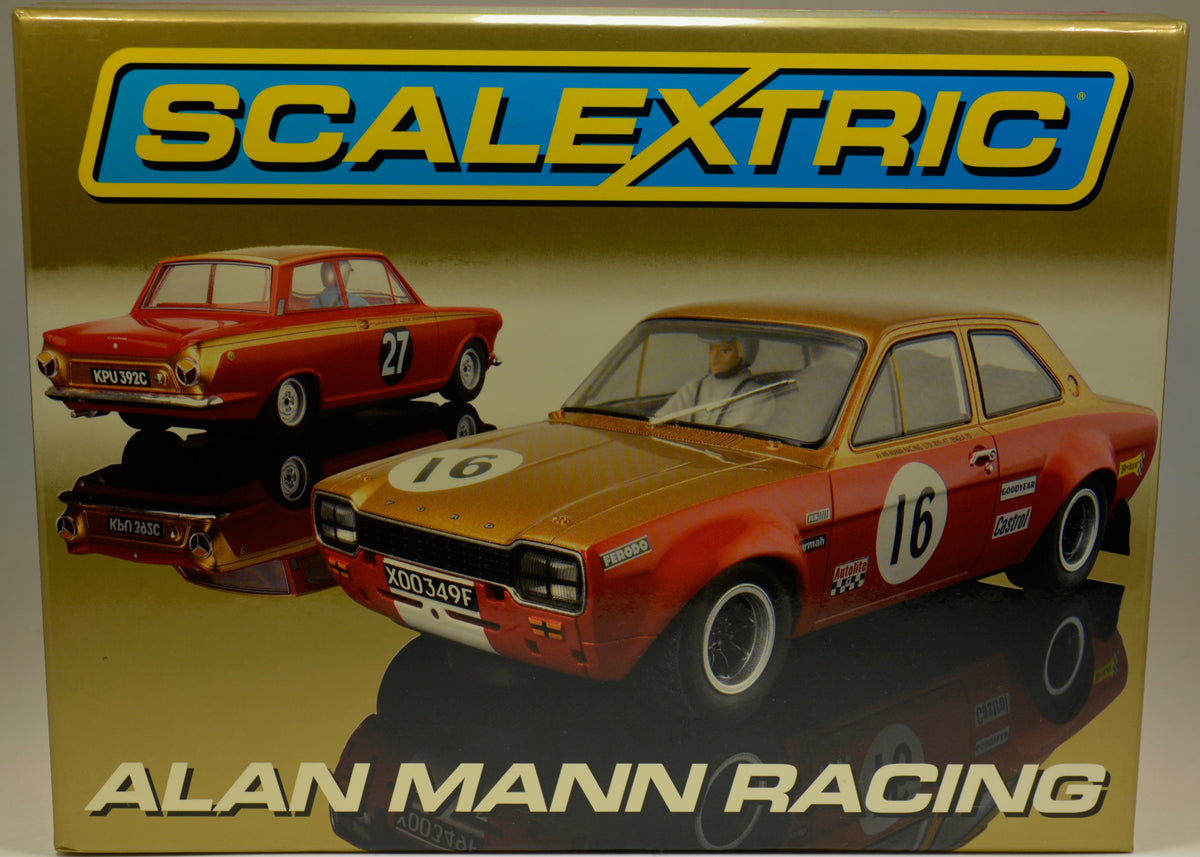 Scalextric Alan Mann Racing C2981A