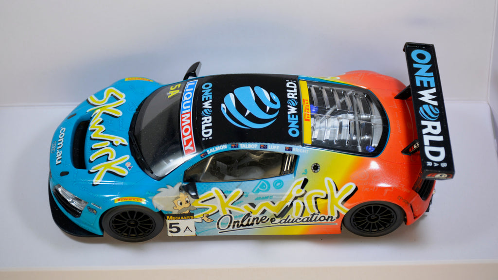 Scalextric Audi R8 LMS Bathurst 12Hr C3594