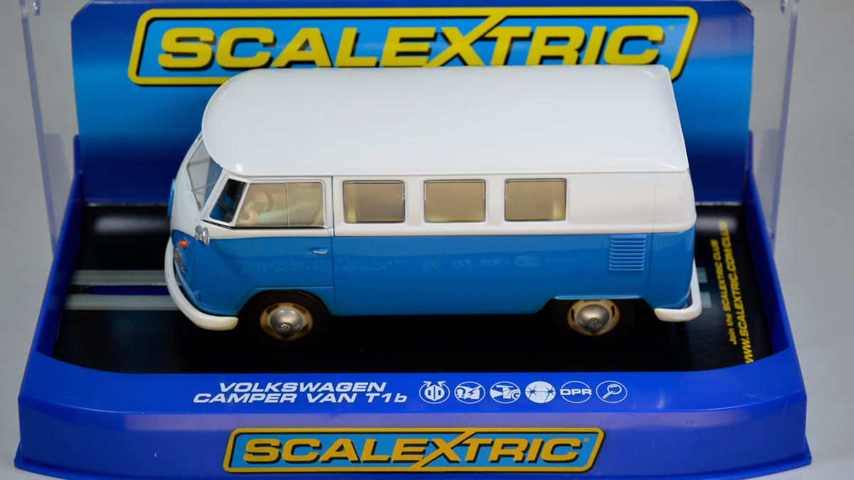 Scalextric Volkswagen Camper Van 1b C3395