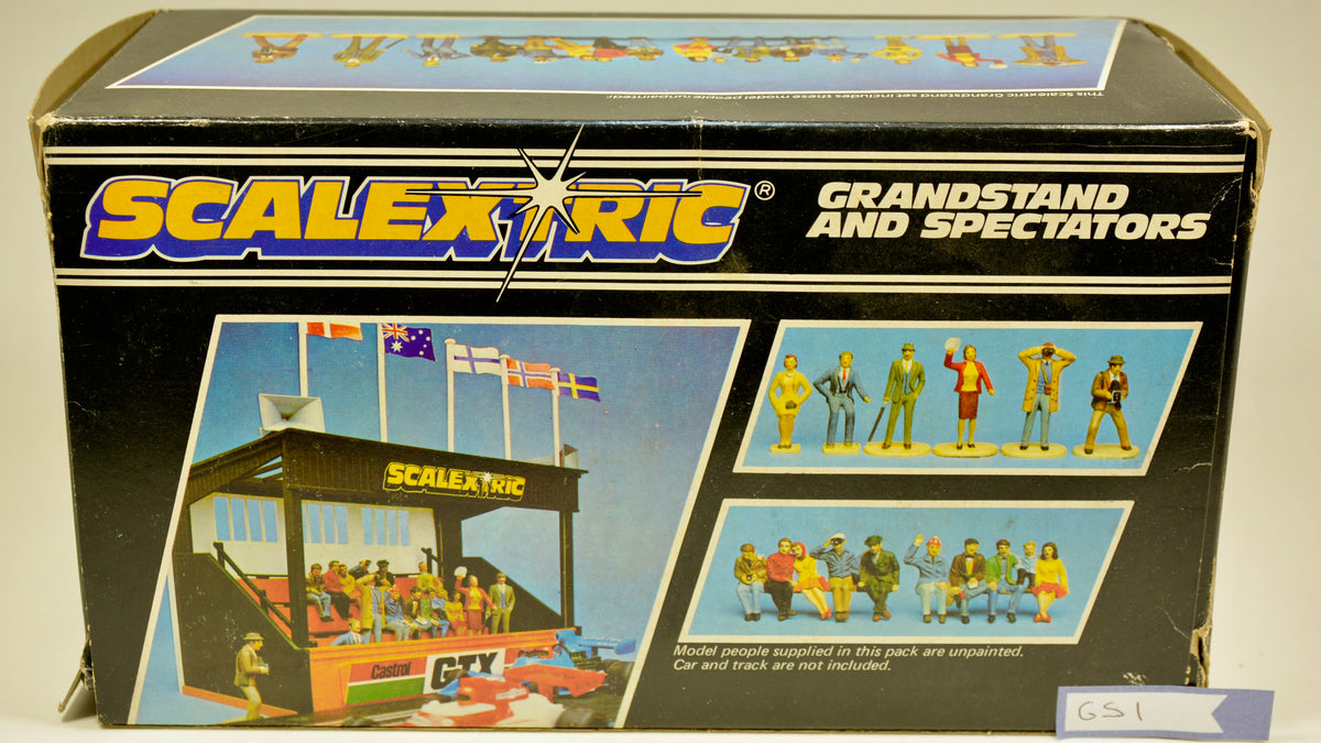Scalextric Grand Stand C705 GS1