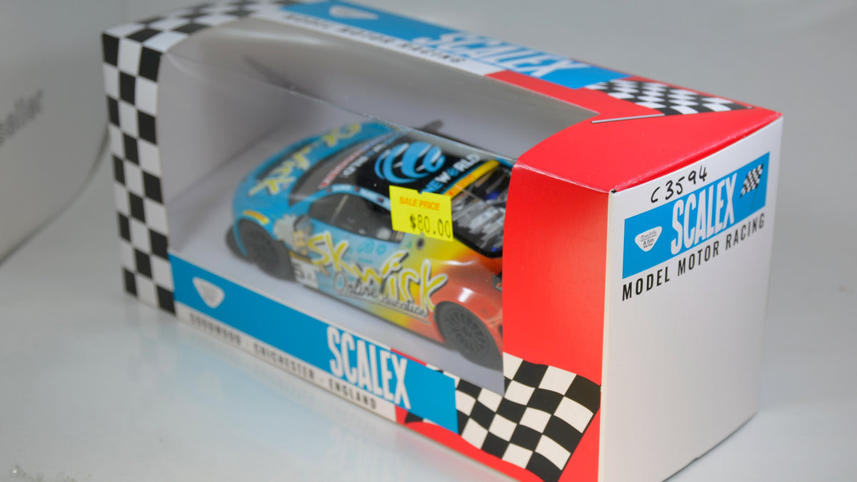 Scalextric Audi R8 LMS Bathurst 12Hr C3594