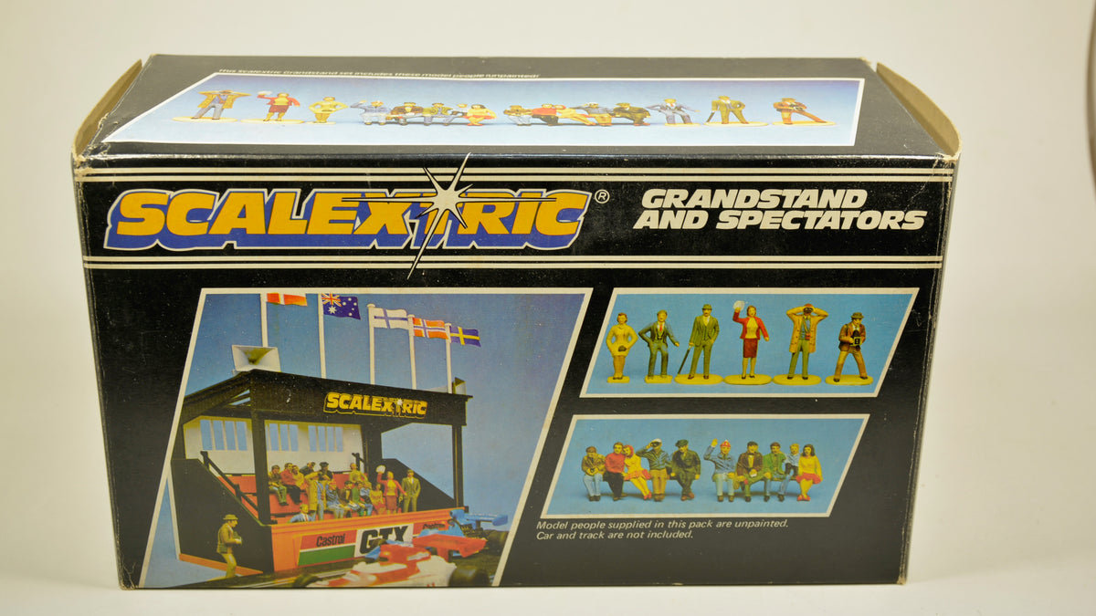 Scalextric Grand Stand C705 GS1