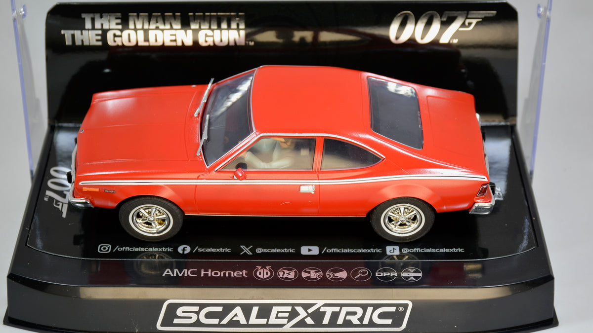 Scalextric AMC Hornet James Bond C4524