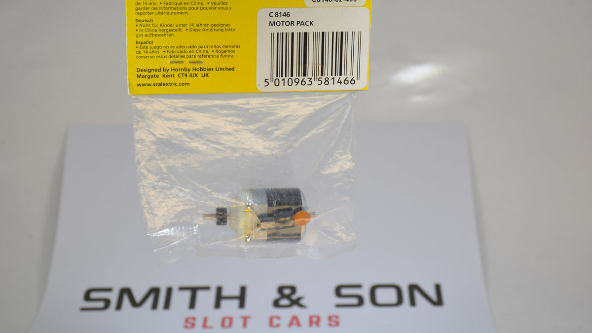 Scalextrics Motor C8146