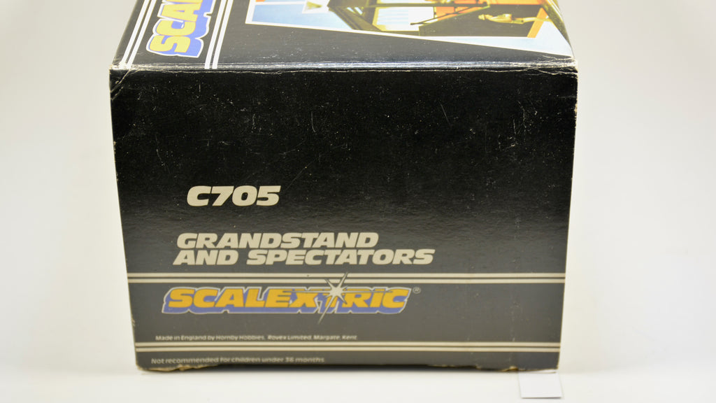 Scalextric Grand Stand C705 GS1