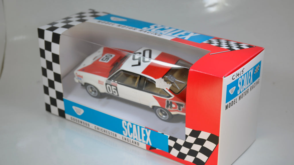 Scalextric Holden Torana A9X Set Car C1418