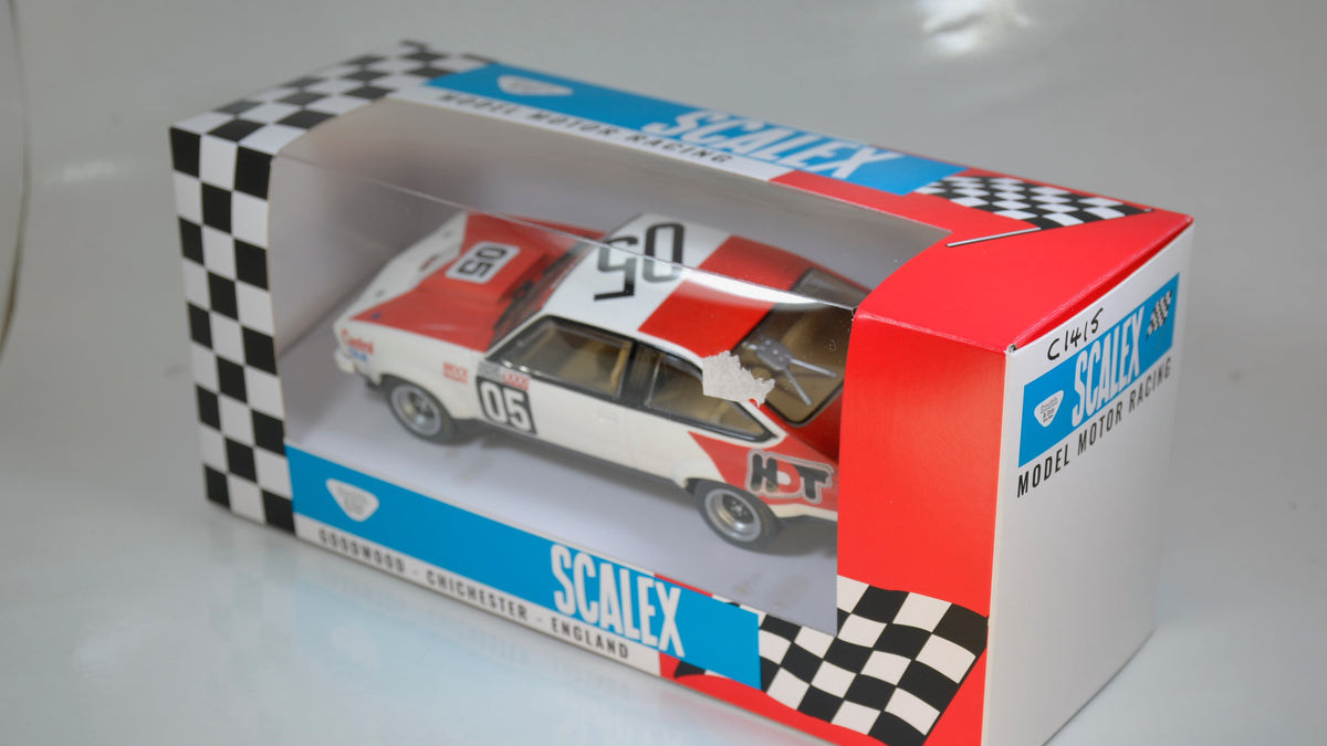 Scalextric Holden Torana A9X Set Car C1418