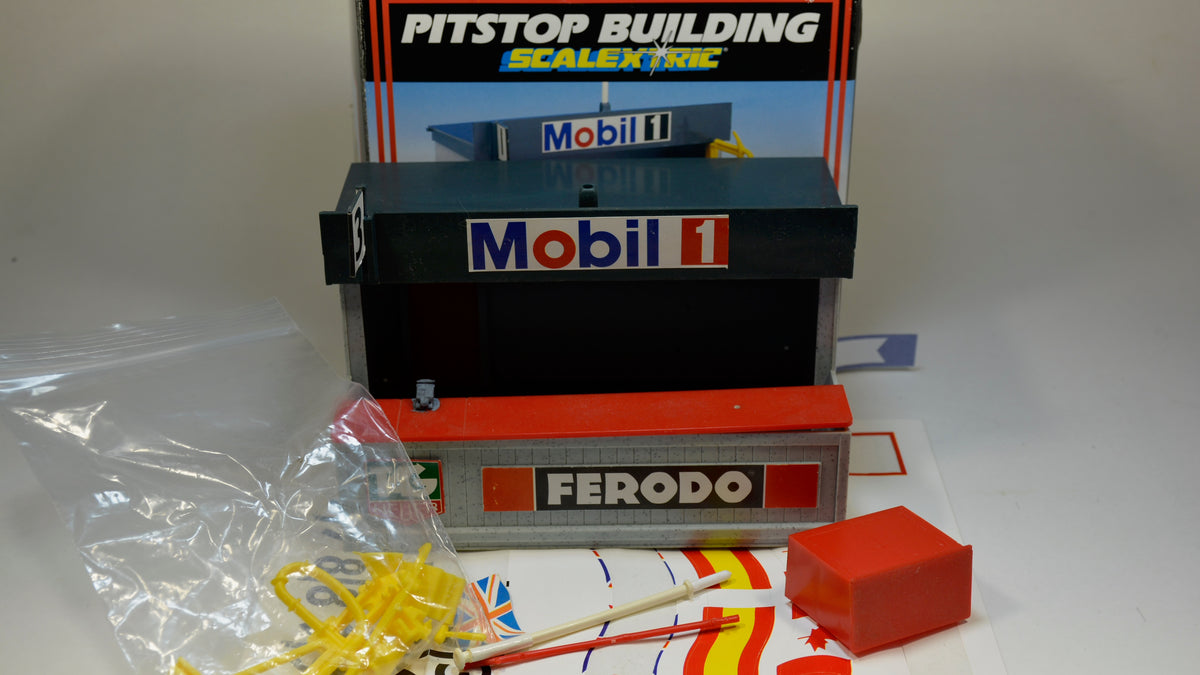 Scalextric Pit Stop C639 PS1
