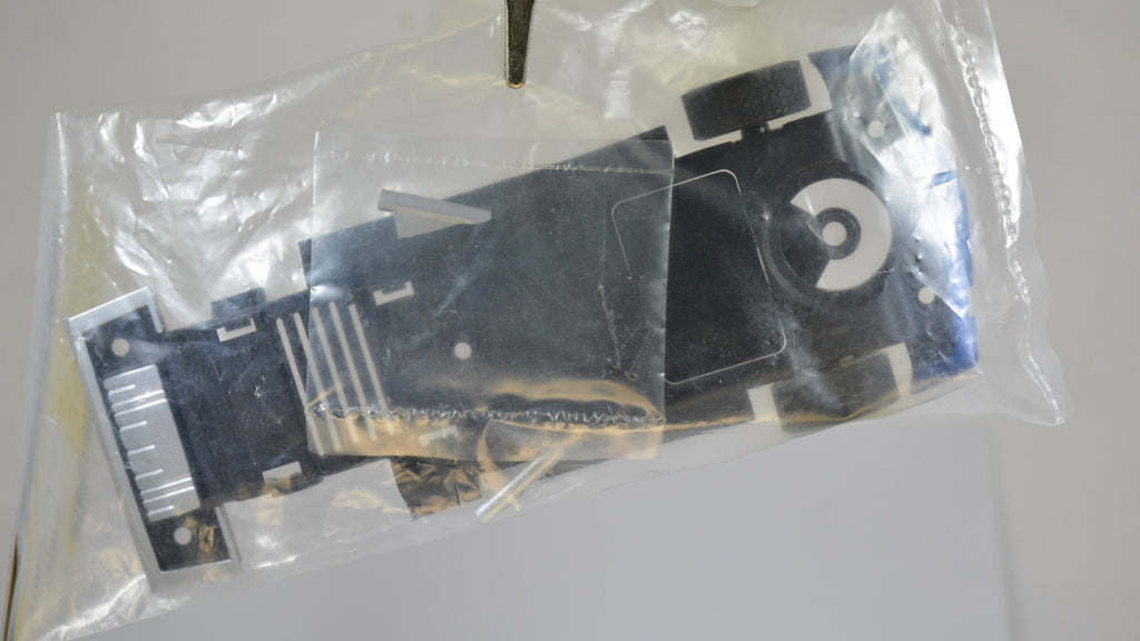 Scalextrics Chassis Mustang W10727