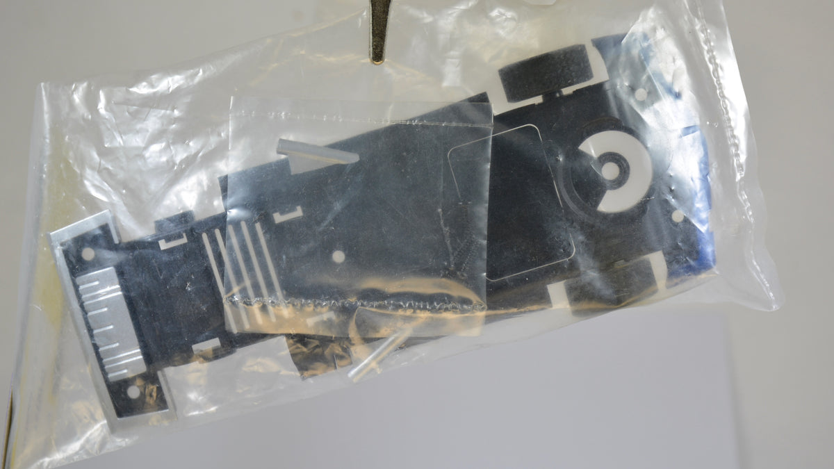 Scalextrics Chassis Mustang W10727