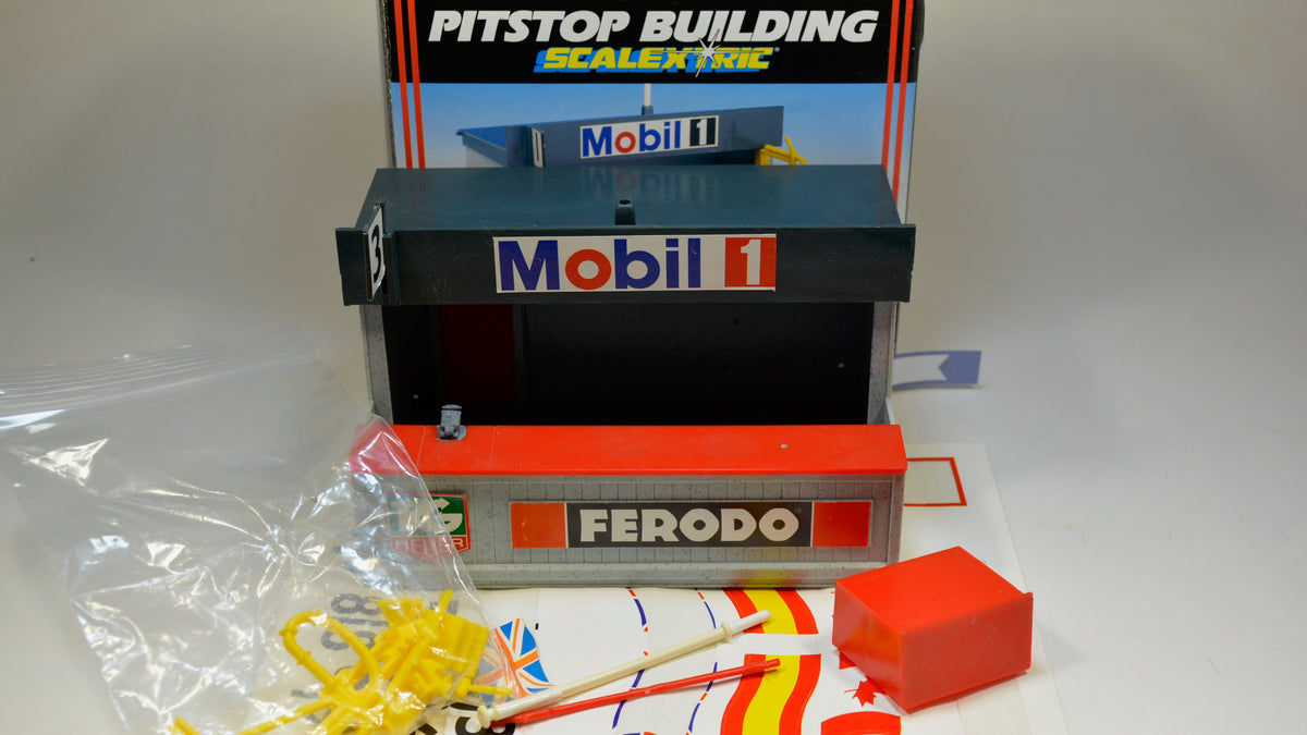 Scalextric Pit Stop C639 PS1