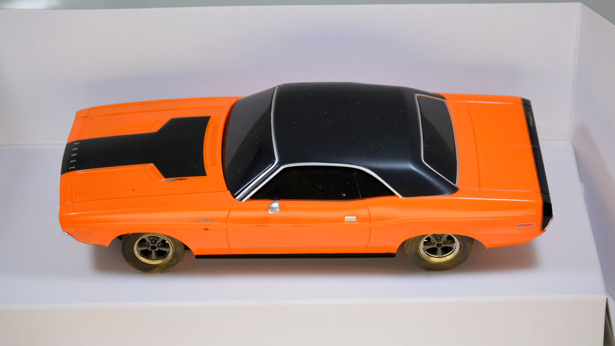 Scalextric Dodge Challenger C1309