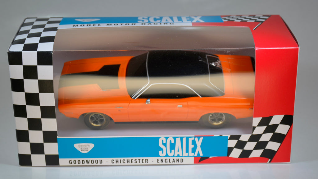 Scalextric Dodge Challenger C1309