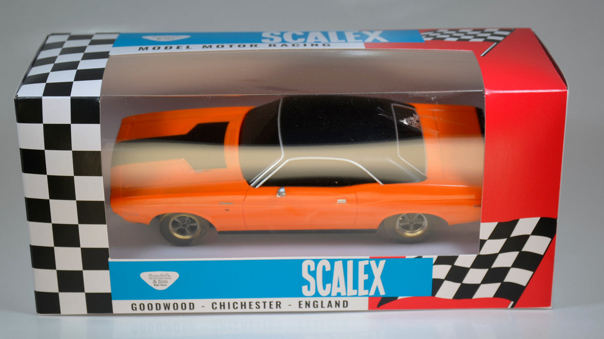 Scalextric Dodge Challenger C1309