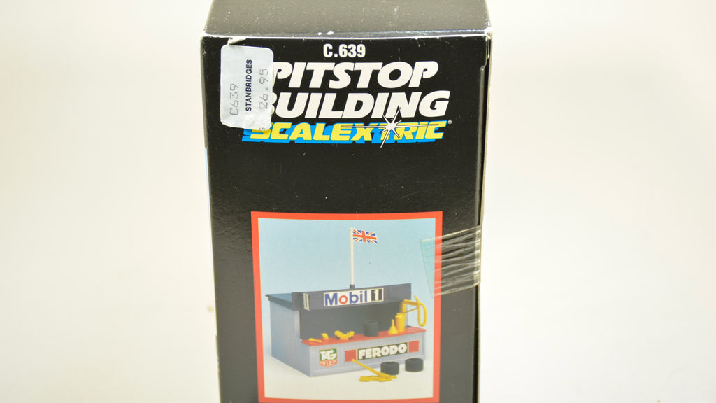 Scalextric Pit Stop C639 PS1