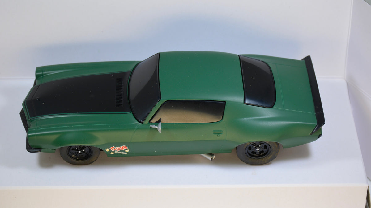 Scalextric Camaro Fast & Furious C1309