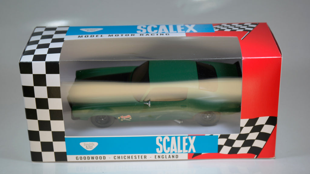 Scalextric Camaro Fast & Furious C1309