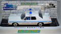 Scalextric Blues Brothers Chicago Police C4407
