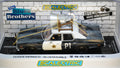 Scalextric Blues Brothers Bluesmobile C4322