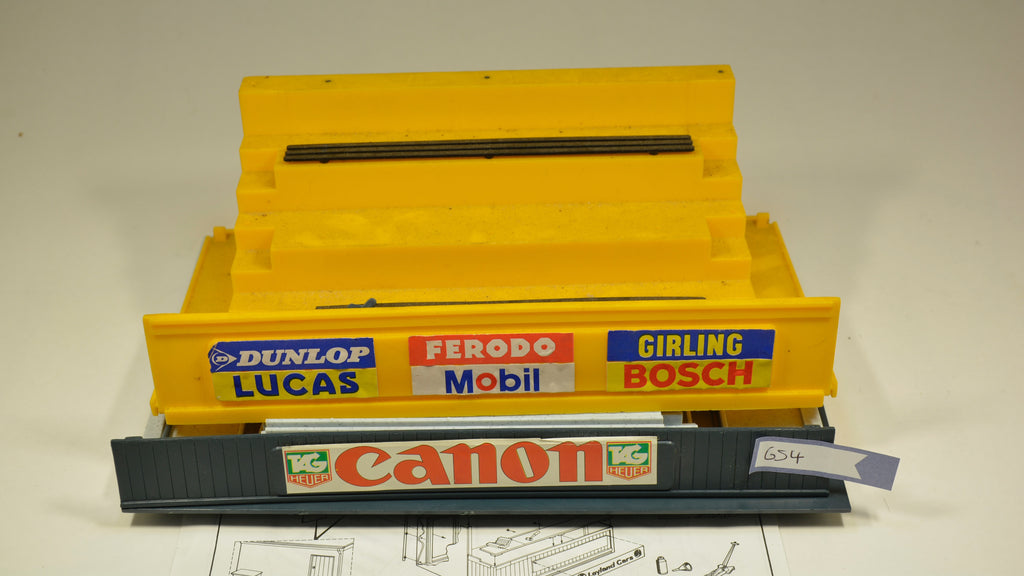 Scalextric Grand Stand GS4