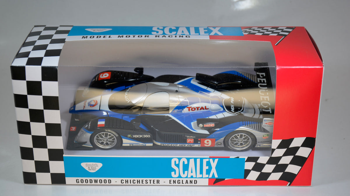 Scalextric peugeot 908 HDi #9 C3011