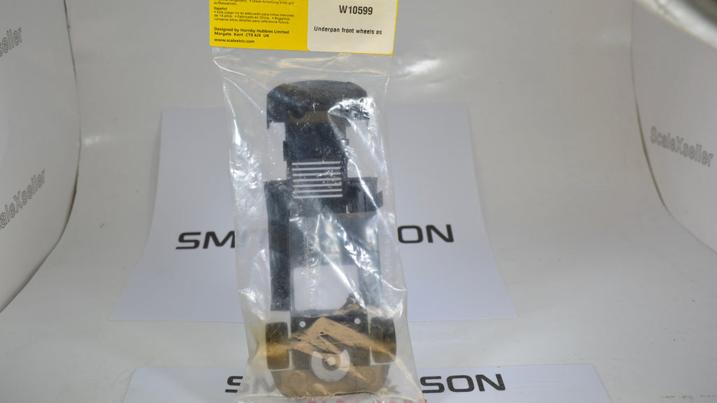 Scalextrics V8 Supercar Falcon Chassis W10599