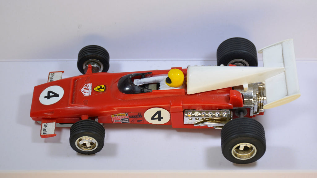 Scalextric Ferrari 312 B2 C25