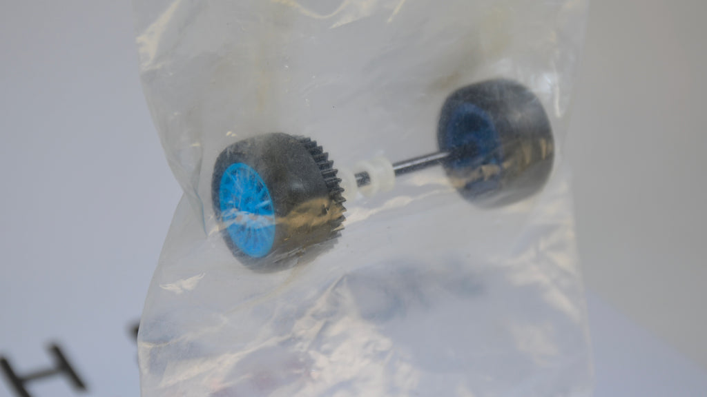 Scalextrics V8 Supercar rear axle W10600