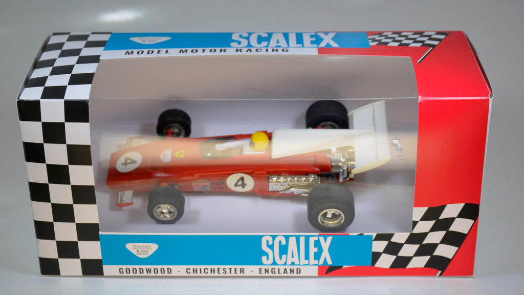 Scalextric Ferrari 312 B2 C25