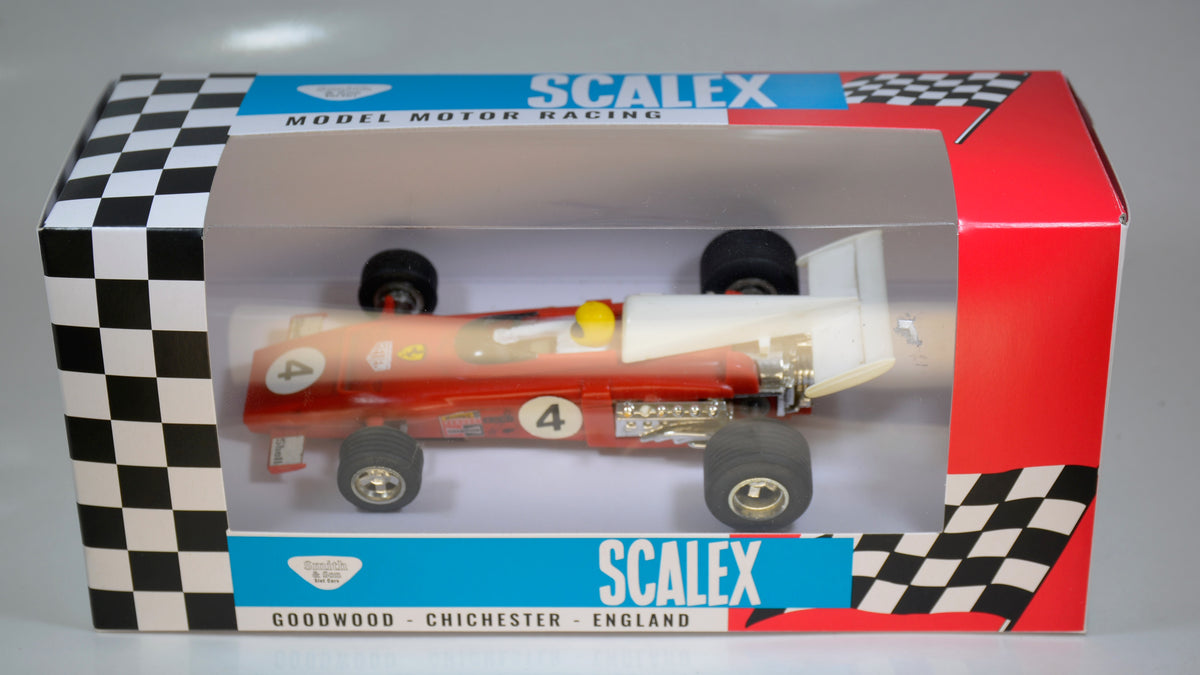 Scalextric Ferrari 312 B2 C25