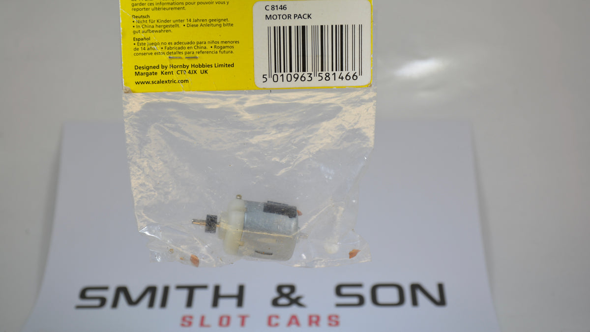 Scalextric Motor C8146