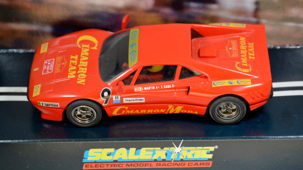 Scalextric Ferrari GTO C391