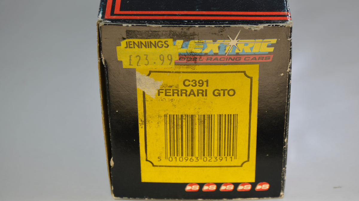 Scalextric Ferrari GTO C391