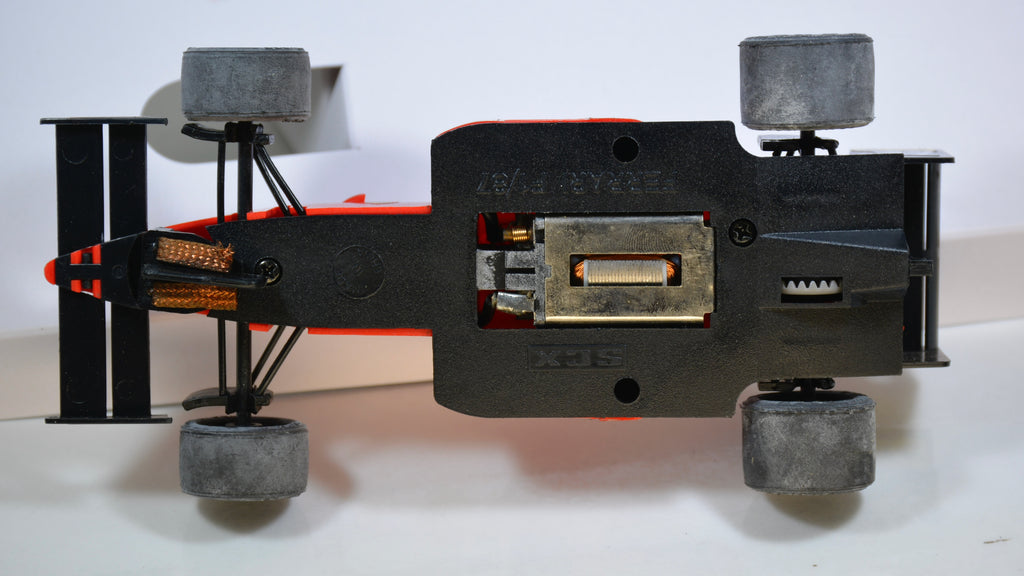 Scalextric Ferrari F1/87C4087