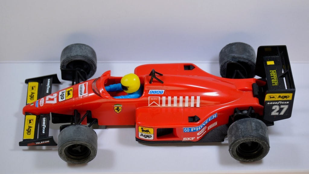 Scalextric Ferrari F1/87C4087