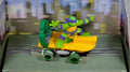 Scalextric Turtle Donatello C131