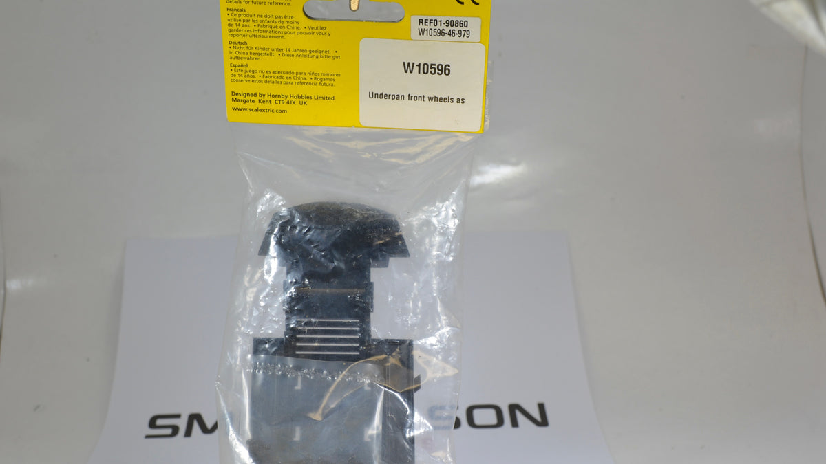 Scalextrics V8 Supercar Falcon Chassis