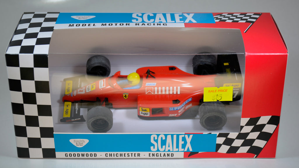 Scalextric Ferrari F1/87C4087