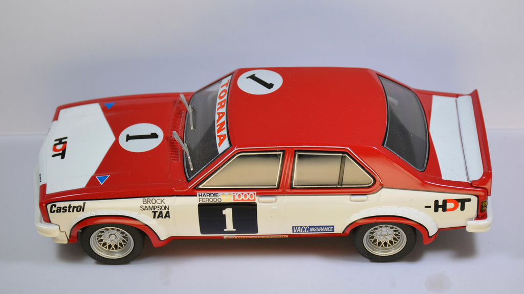 Scalextric Holden Torana L34 Brock Set Car C1365