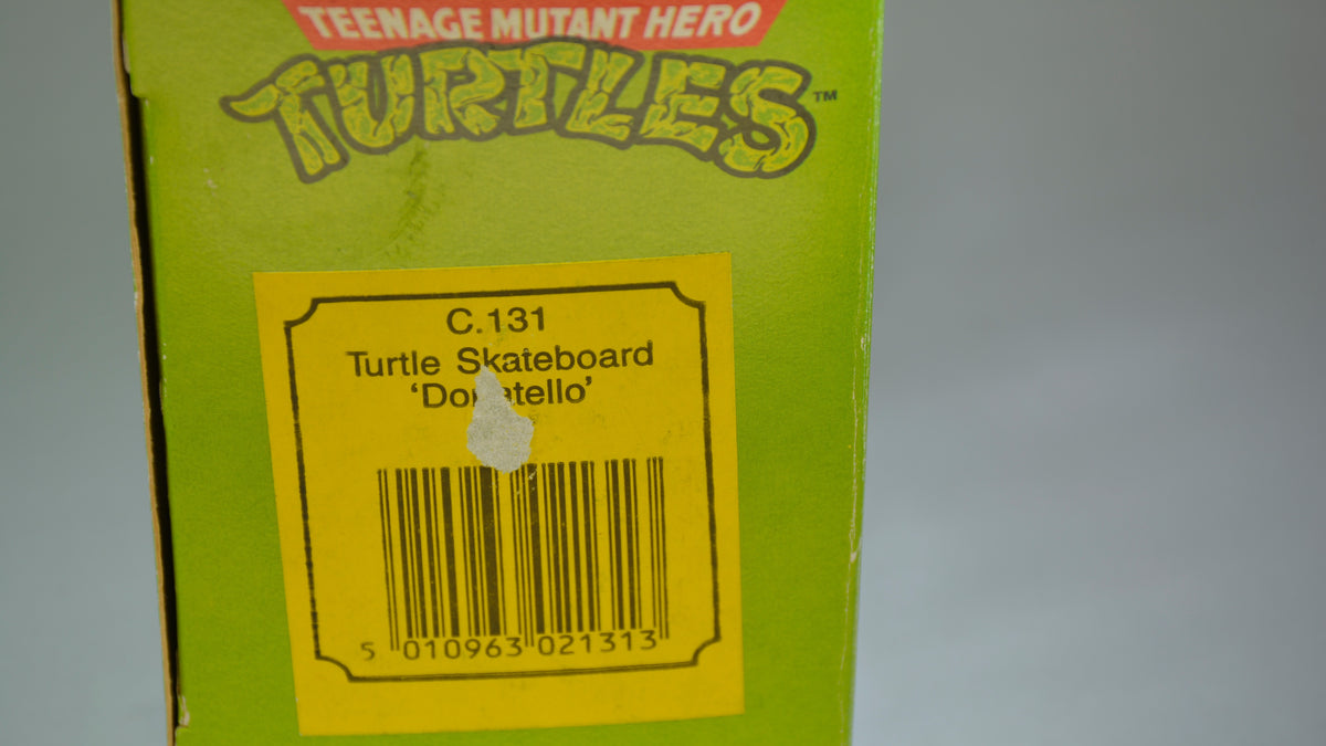 Scalextric Turtle Donatello C131