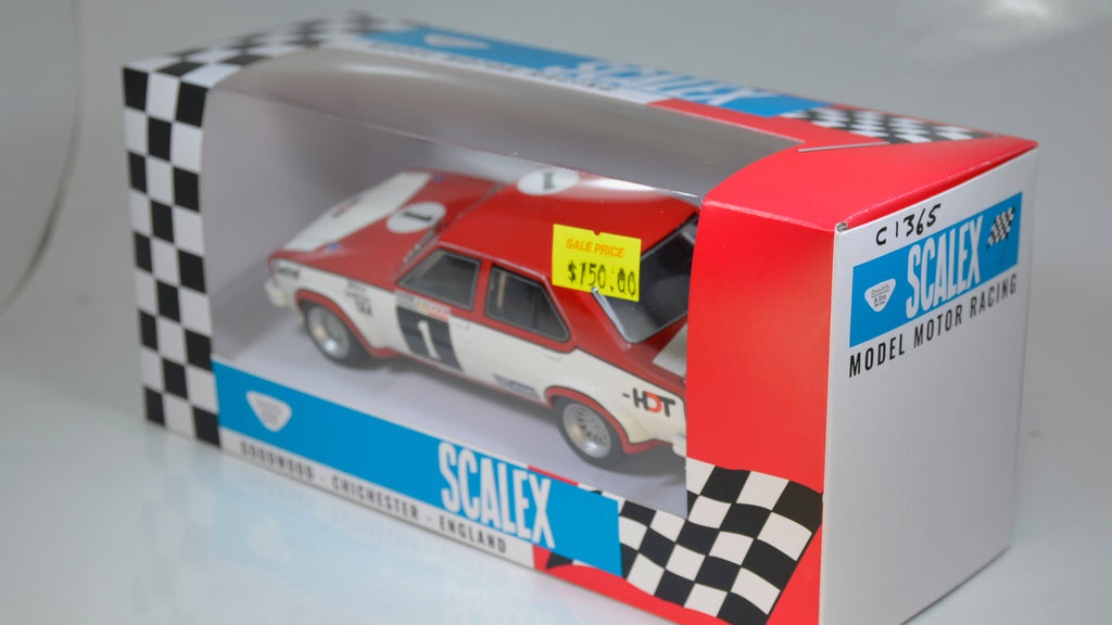 Scalextric Holden Torana L34 Brock Set Car C1365