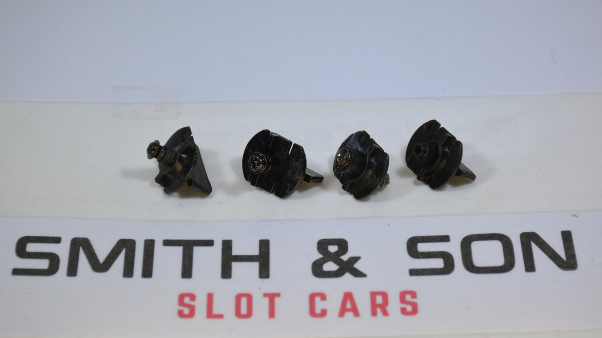 Scalextric Guide Blade x 4