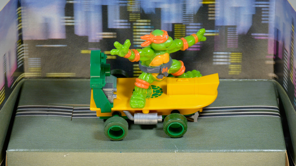 Scalextric Turtle Michaelangelo C338