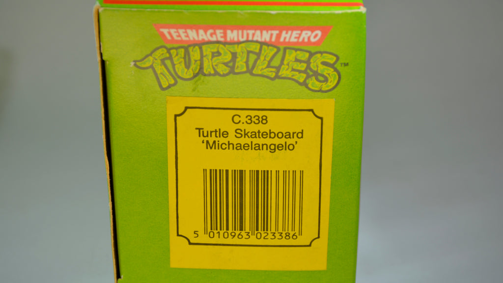 Scalextric Turtle Michaelangelo C338