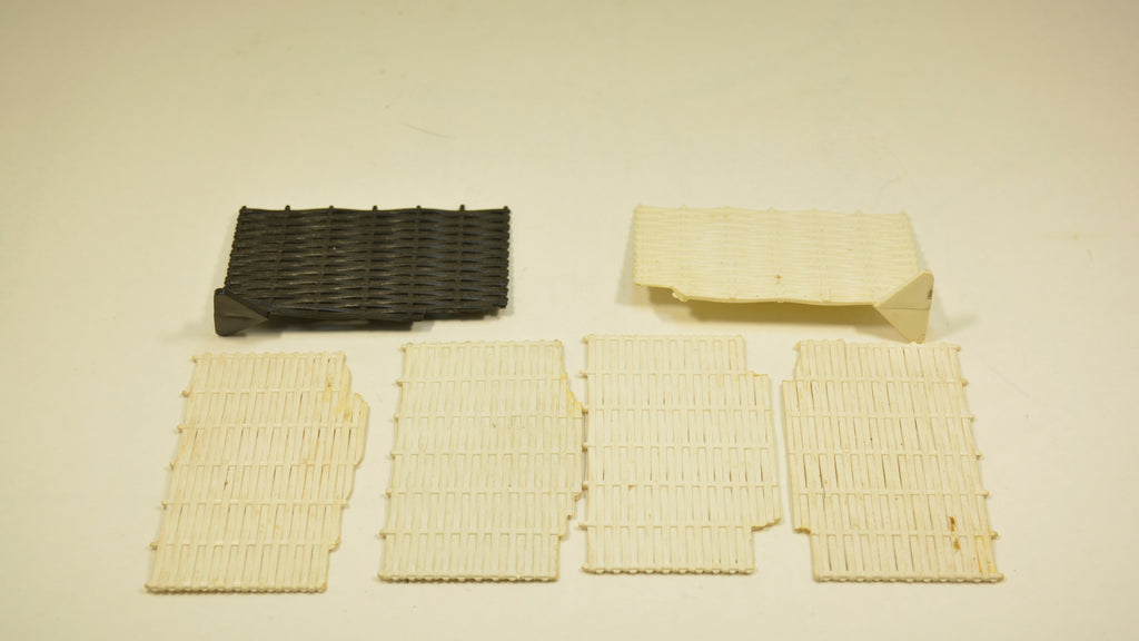Scalextric Wicker Fencing x 10