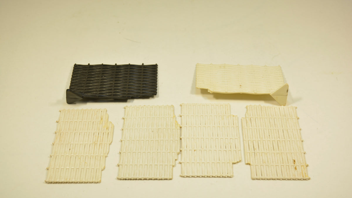 Scalextric Wicker Fencing x 10