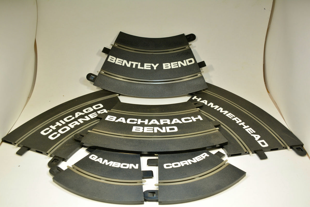 Scalextric Top Gear Track Set