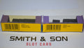 Scalextric Rear Tyres F1/Rally x 8
