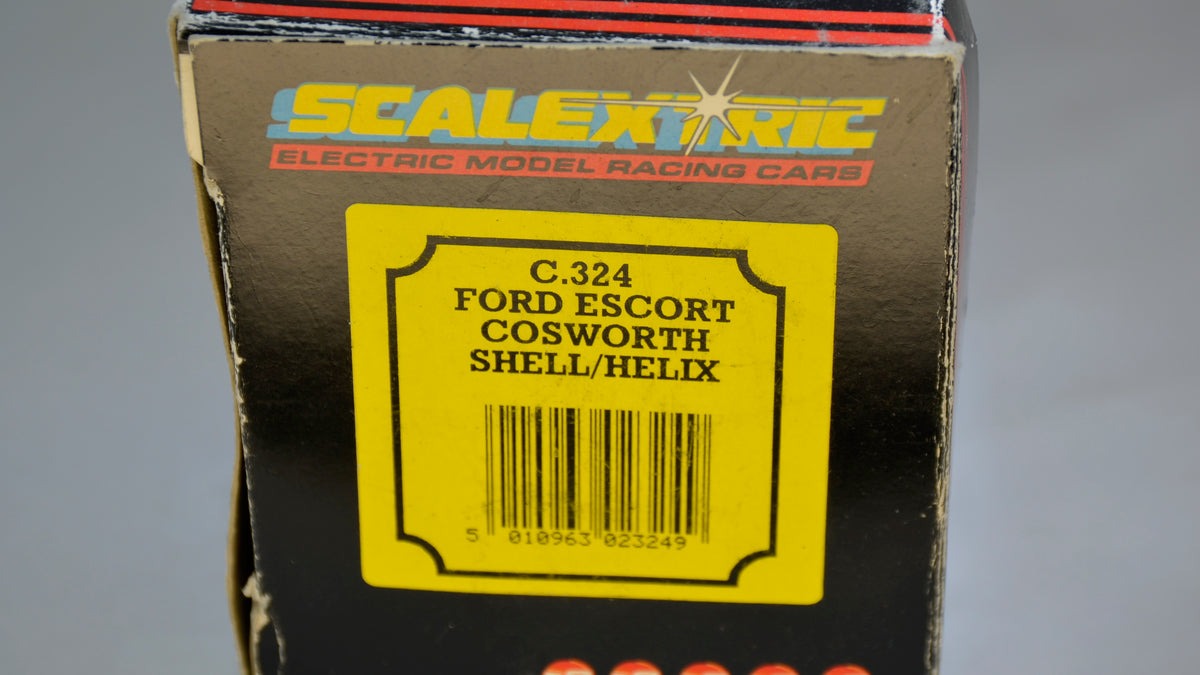 Scalextric Ford Escort Shell C324