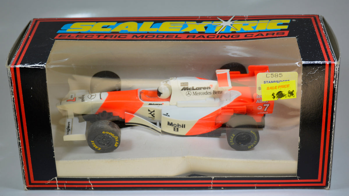 Scalextric McLaren Mercedes MP4/10 C585